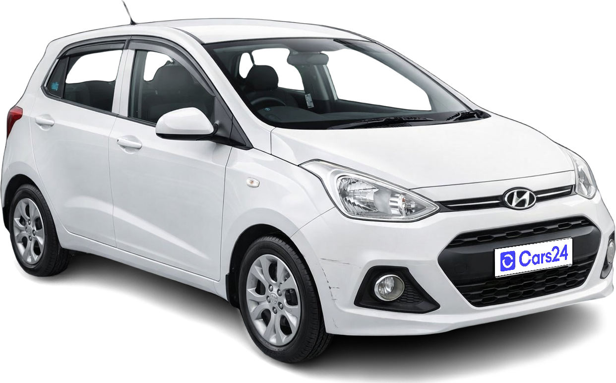 2016 Hyundai Grand i10 - Hatchback - CNG - Manual - ₹2.84 lakh