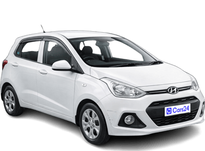 2016 Hyundai Grand i10 - Hatchback - CNG - Manual - ₹2.84 lakh
