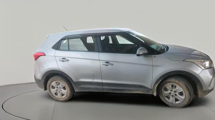 2019 Hyundai Creta EX 1.6 PETROL, Petrol, Manual, 90,955 km, exterior