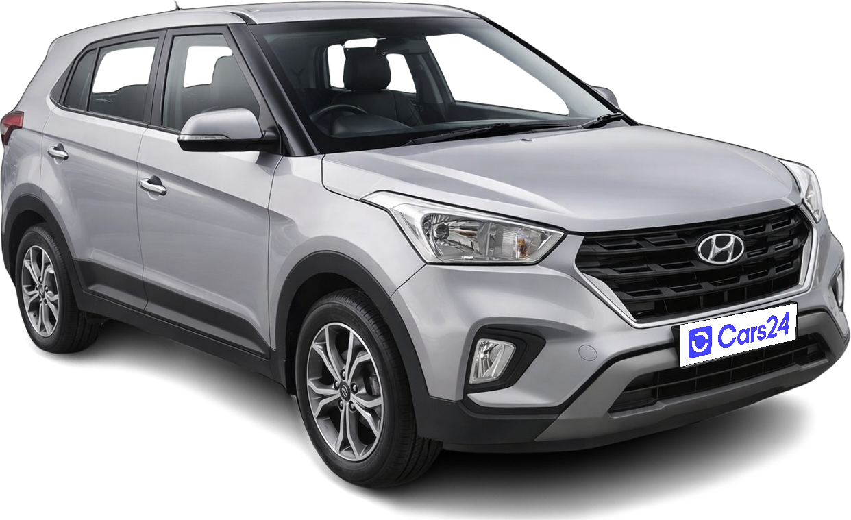 2019 Hyundai Creta - SUV - Petrol - Manual - ₹6.70 lakh