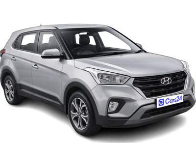 2019 Hyundai Creta - SUV - Petrol - Manual - ₹6.70 lakh