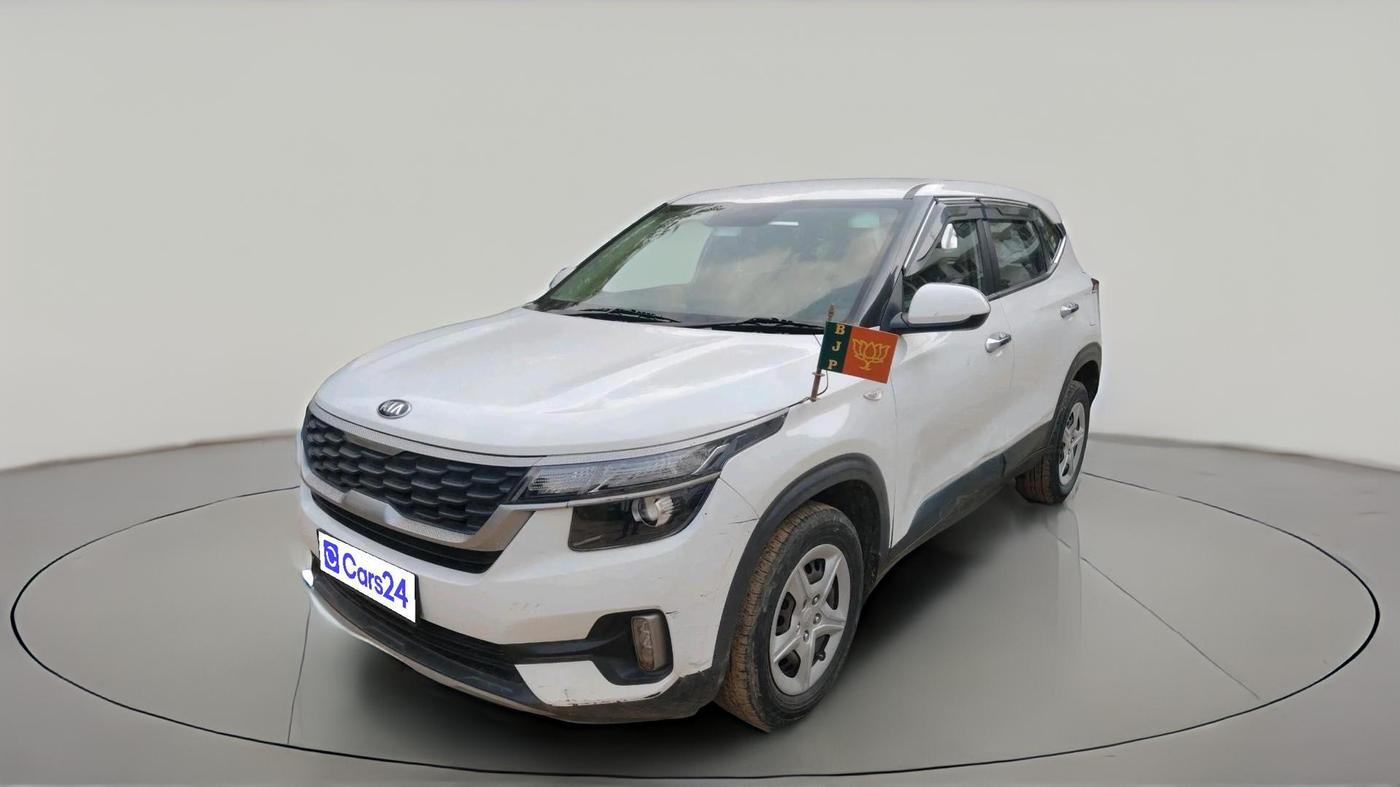 2020 KIA SELTOS HTE 1.5 DIESEL, Diesel, Manual, 39,963 km, exterior