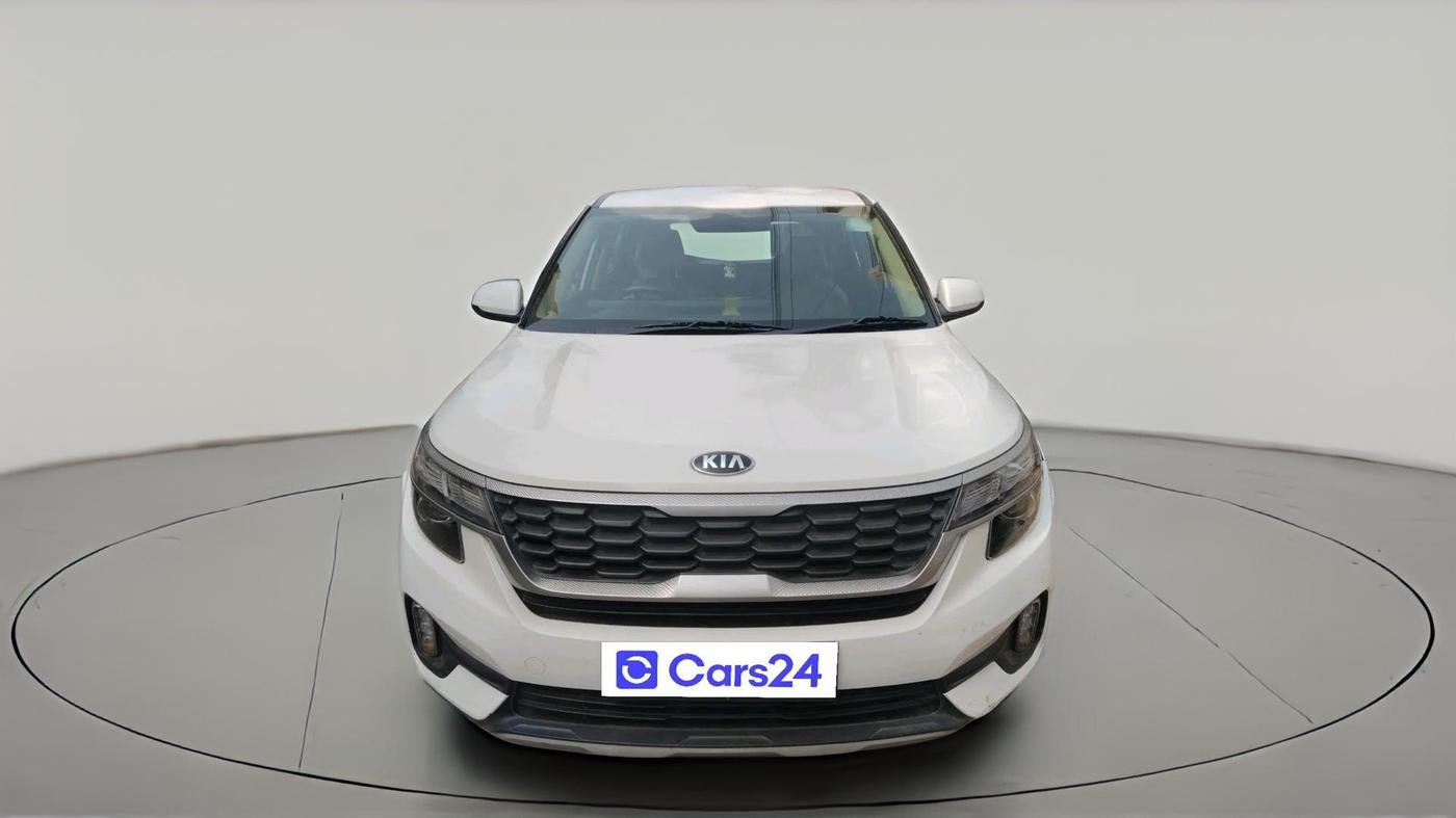 2020 KIA SELTOS HTE 1.5 DIESEL, Diesel, Manual, 39,963 km, exterior
