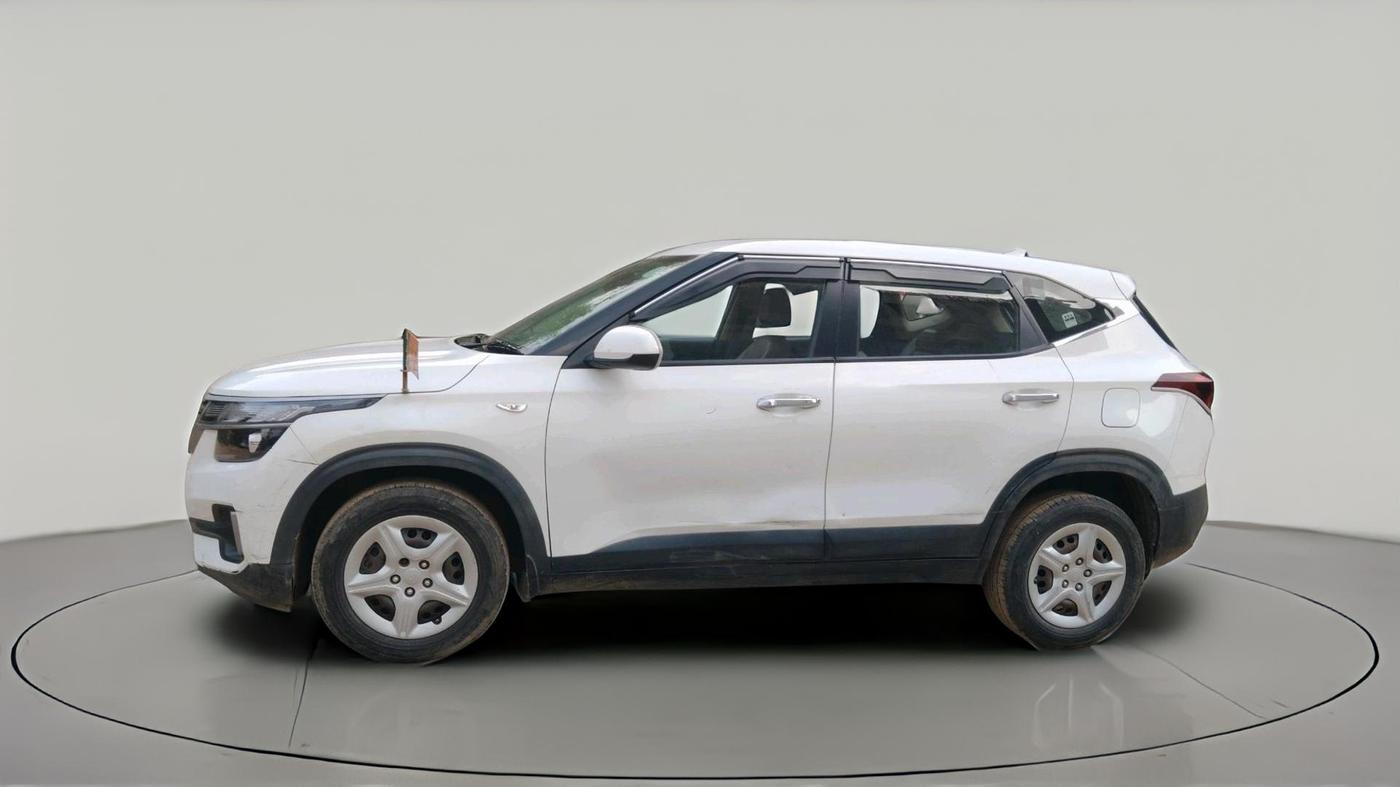 2020 KIA SELTOS HTE 1.5 DIESEL, Diesel, Manual, 39,963 km, exterior