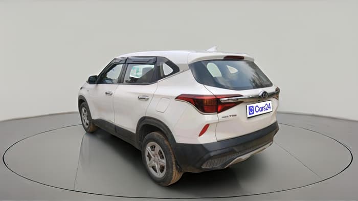 2020 KIA SELTOS HTE 1.5 DIESEL, Diesel, Manual, 39,963 km, exterior