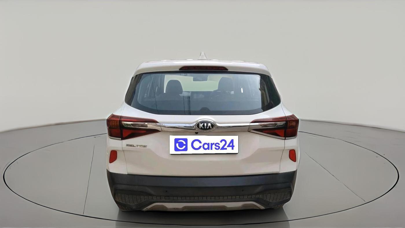 2020 KIA SELTOS HTE 1.5 DIESEL, Diesel, Manual, 39,963 km, exterior