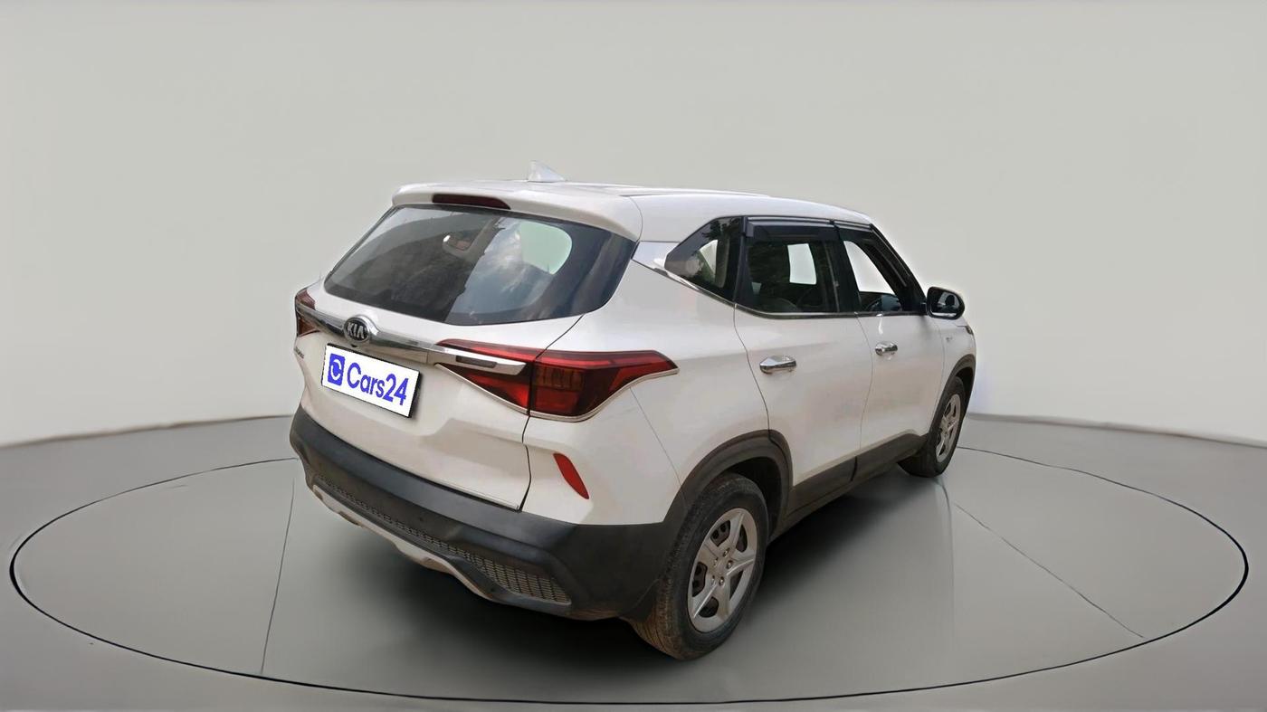 2020 KIA SELTOS HTE 1.5 DIESEL, Diesel, Manual, 39,963 km, exterior