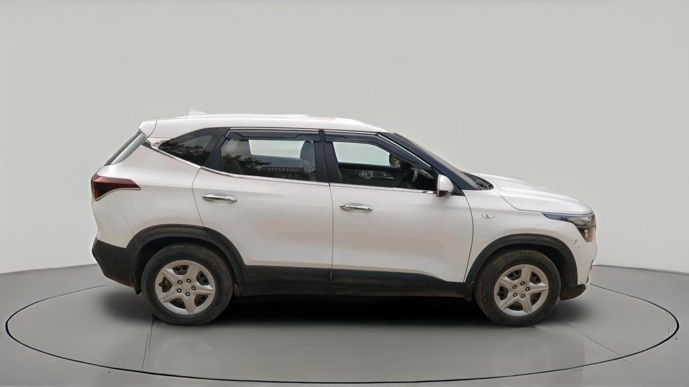 2020 KIA SELTOS HTE 1.5 DIESEL, Diesel, Manual, 39,963 km, exterior