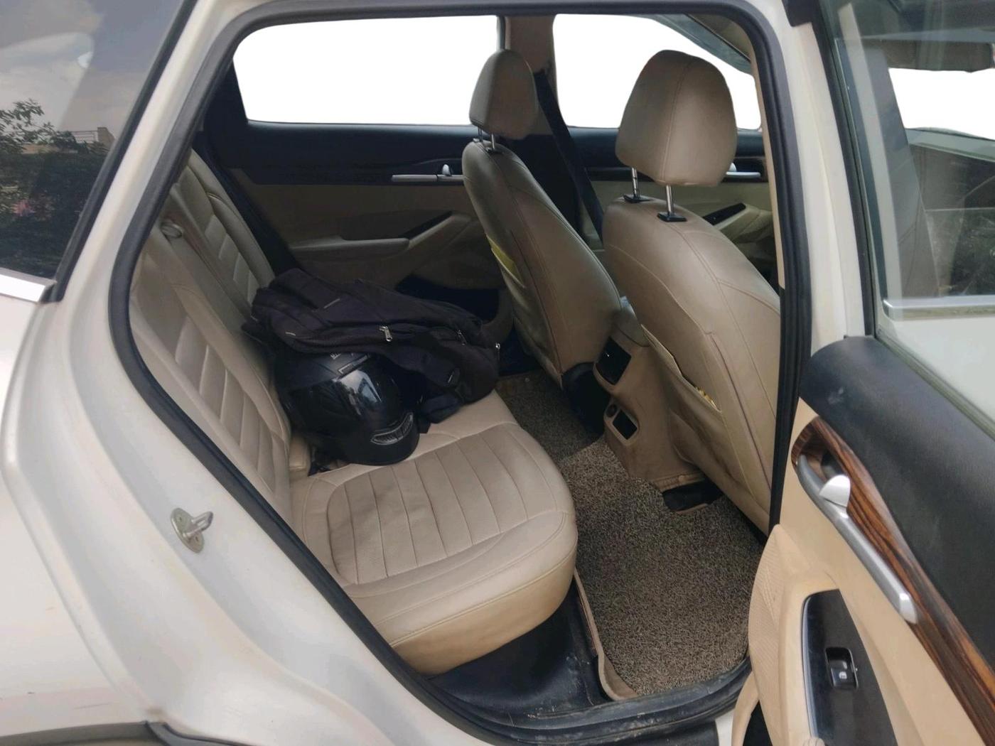 2020 KIA SELTOS HTE 1.5 DIESEL, Diesel, Manual, 39,963 km, interior
