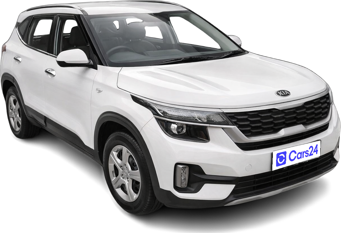 2020 KIA SELTOS - SUV - Diesel - Manual - ₹8.67 lakh