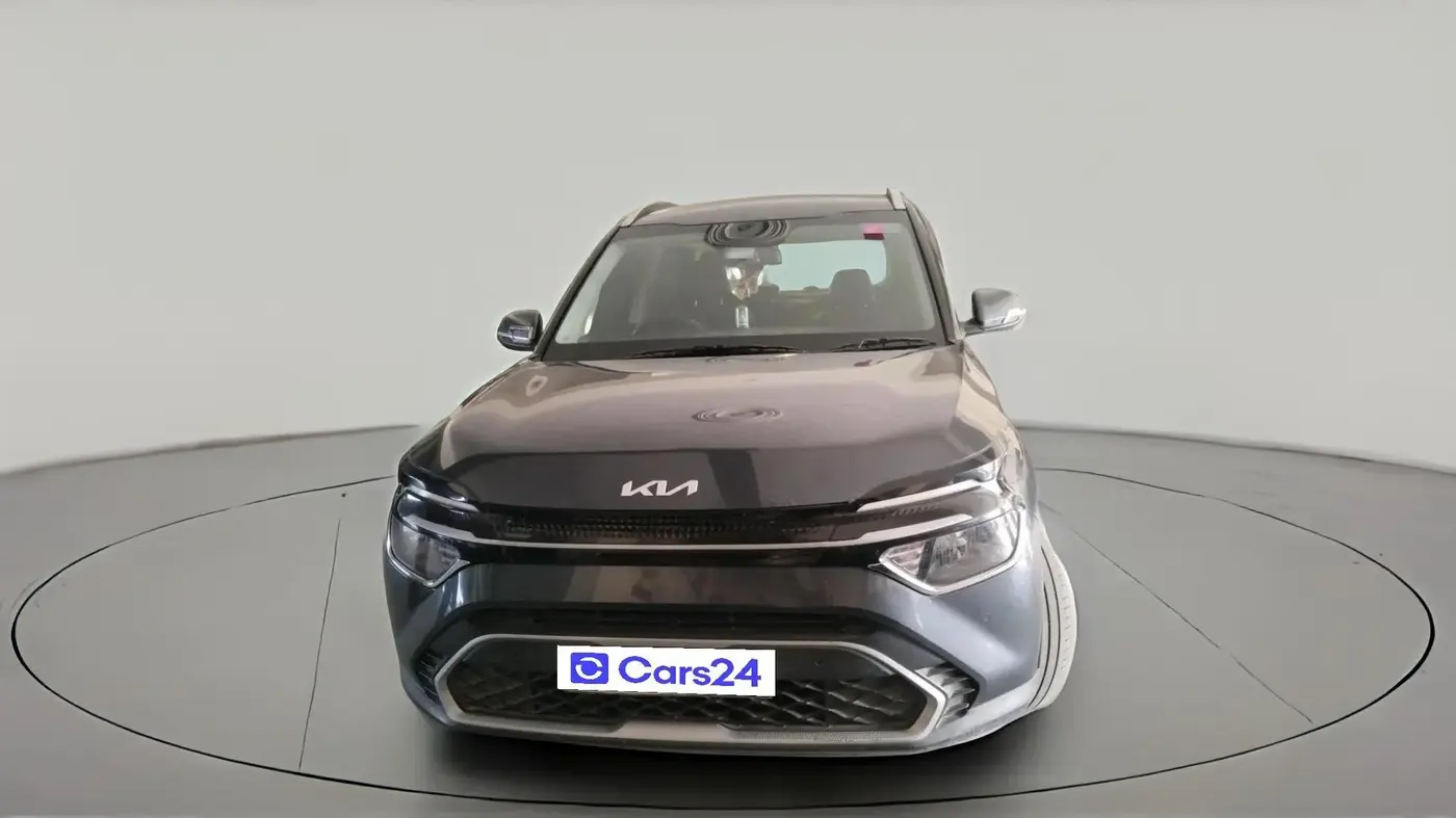 2023 KIA CARENS PRESTIGE 1.5 PETROL 7 STR, Petrol, Manual, 74,124 km, exterior
