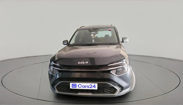 2023 KIA CARENS PRESTIGE 1.5 PETROL 7 STR, Petrol, Manual, 74,124 km, exterior