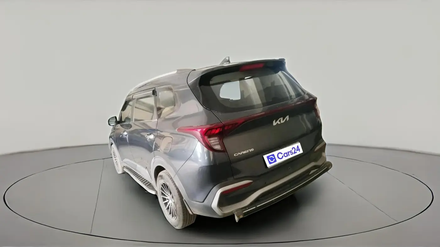 2023 KIA CARENS PRESTIGE 1.5 PETROL 7 STR, Petrol, Manual, 74,124 km, exterior