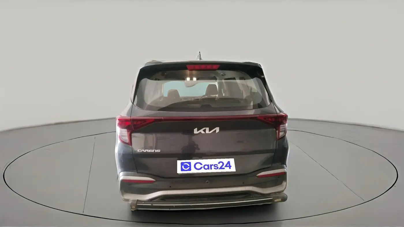 2023 KIA CARENS PRESTIGE 1.5 PETROL 7 STR, Petrol, Manual, 74,124 km, exterior