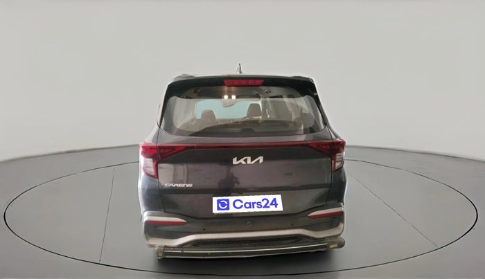 2023 KIA CARENS PRESTIGE 1.5 PETROL 7 STR, Petrol, Manual, 74,124 km, exterior