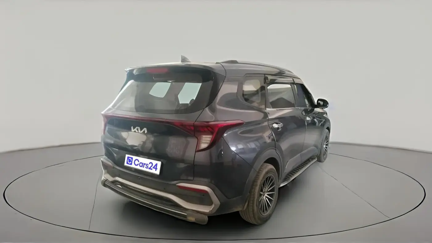 2023 KIA CARENS PRESTIGE 1.5 PETROL 7 STR, Petrol, Manual, 74,124 km, exterior