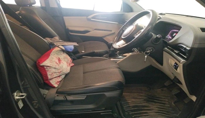 2023 KIA CARENS PRESTIGE 1.5 PETROL 7 STR, Petrol, Manual, 74,124 km, interior