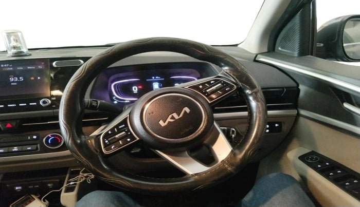 2023 KIA CARENS PRESTIGE 1.5 PETROL 7 STR, Petrol, Manual, 74,124 km, interior