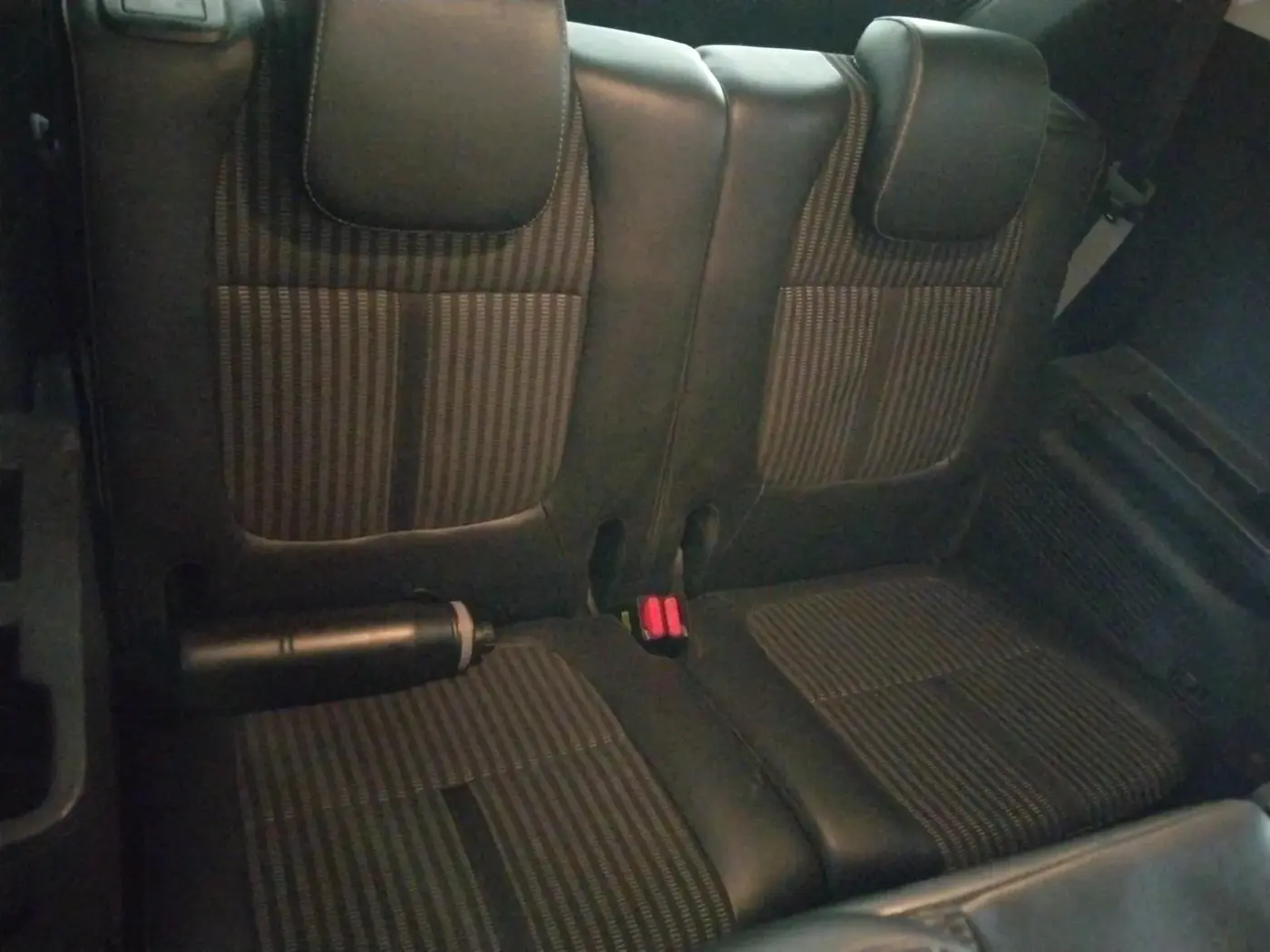 2023 KIA CARENS PRESTIGE 1.5 PETROL 7 STR, Petrol, Manual, 74,124 km, interior