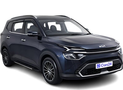 2023 KIA CARENS - SUV - Petrol - Manual - ₹9.50 lakh