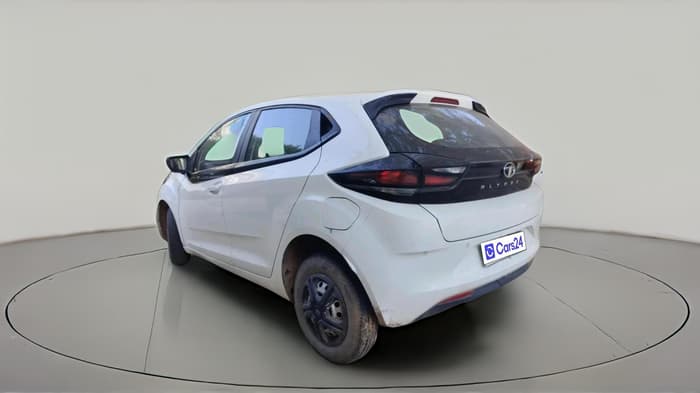 2021 Tata ALTROZ XE PLUS PETROL, Petrol, Manual, 41,652 km, exterior