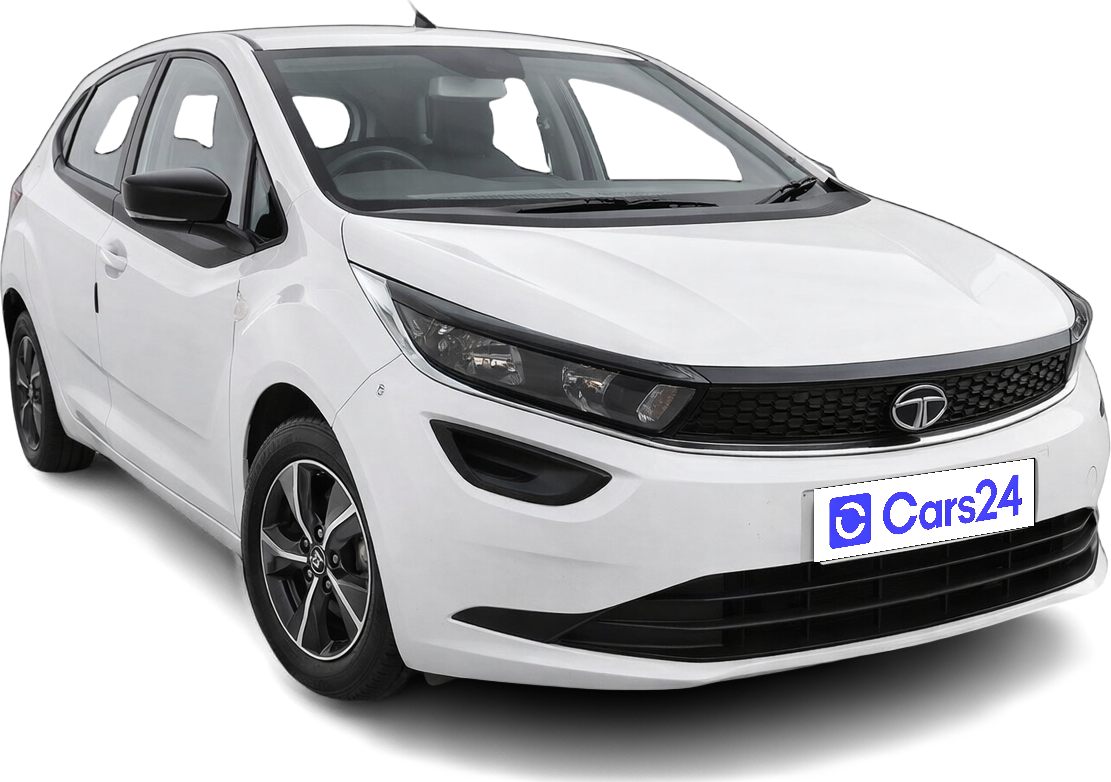 2021 Tata ALTROZ - Hatchback - Petrol - Manual - ₹3.87 lakh