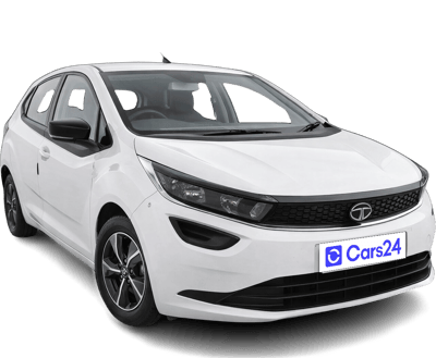 2021 Tata ALTROZ - Hatchback - Petrol - Manual - ₹3.87 lakh