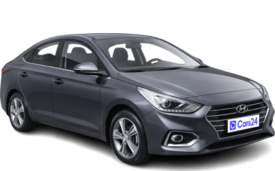 2018 Hyundai Verna - Sedan - Petrol - Manual - ₹7.00 lakh