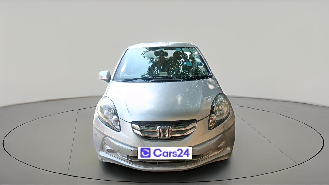2014 Honda Amaze 1.2L I-VTEC VX, Petrol, Manual, 1,30,351 km, exterior