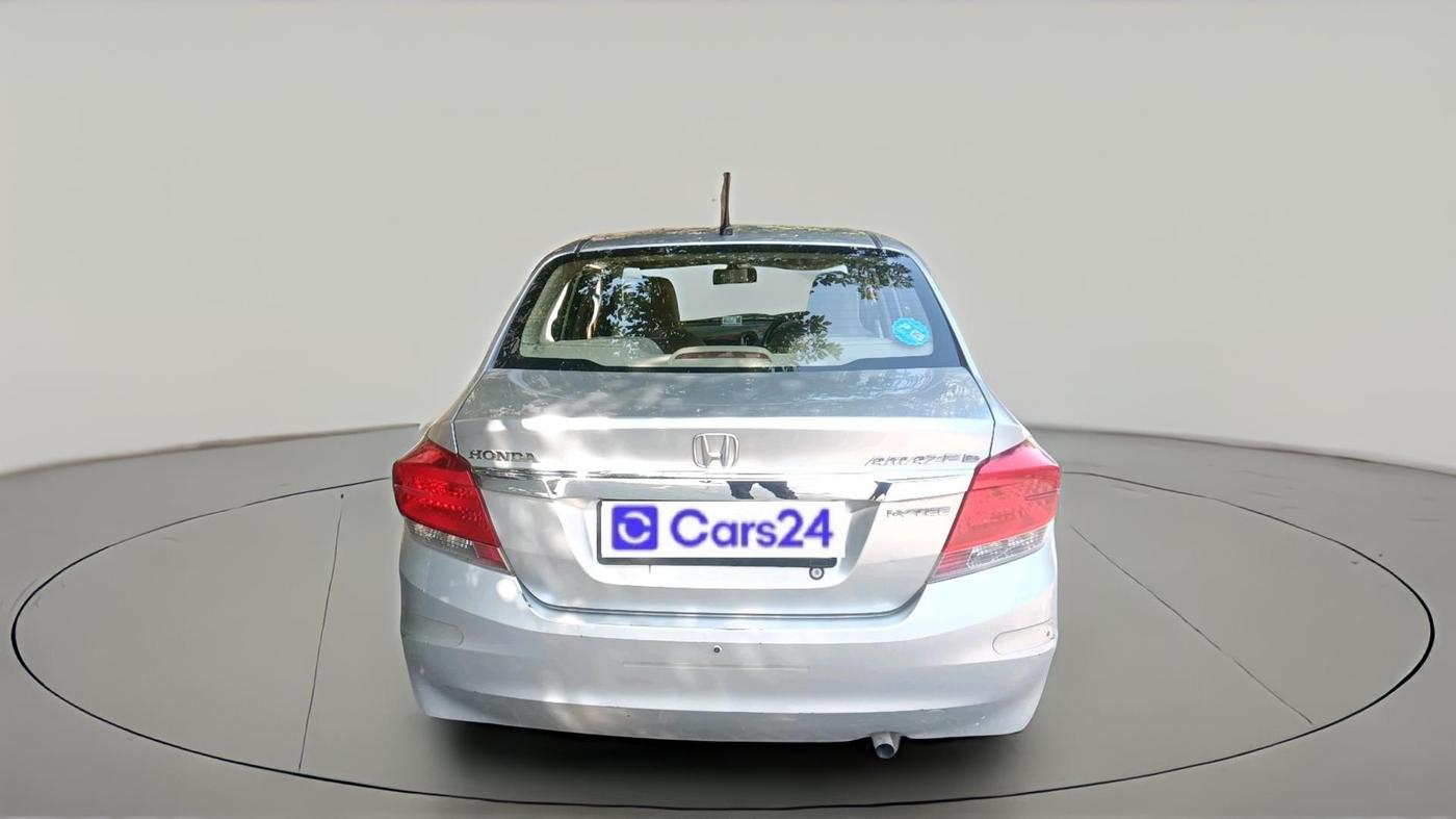 2014 Honda Amaze 1.2L I-VTEC VX, Petrol, Manual, 1,30,351 km, exterior