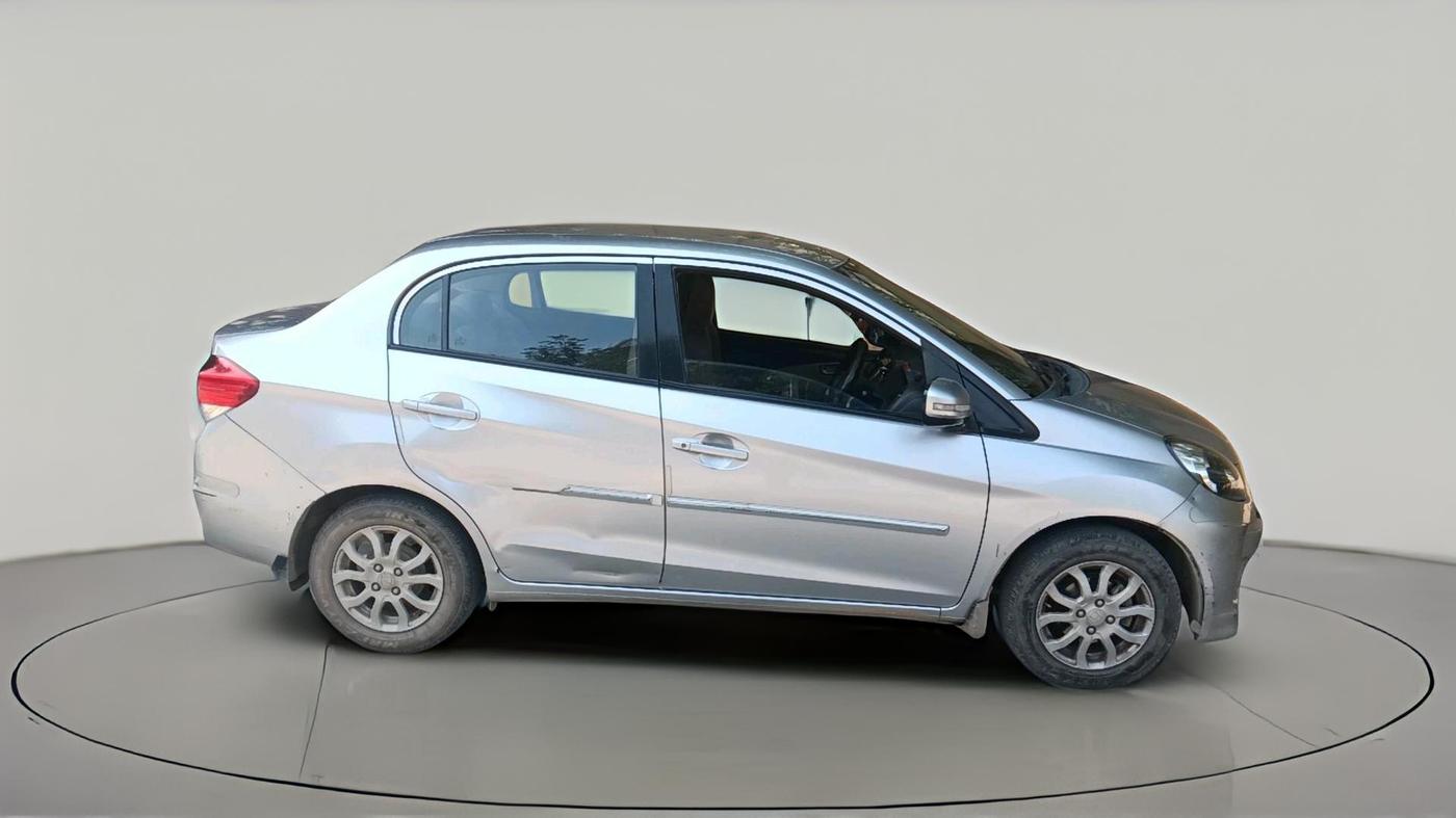 2014 Honda Amaze 1.2L I-VTEC VX, Petrol, Manual, 1,30,351 km, exterior