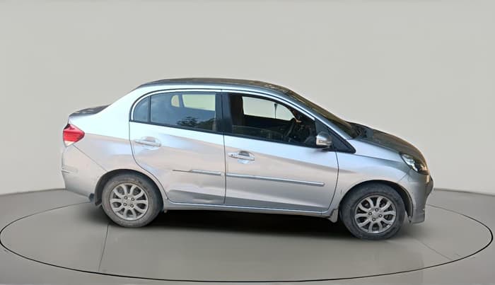 2014 Honda Amaze 1.2L I-VTEC VX, Petrol, Manual, 1,30,351 km, exterior