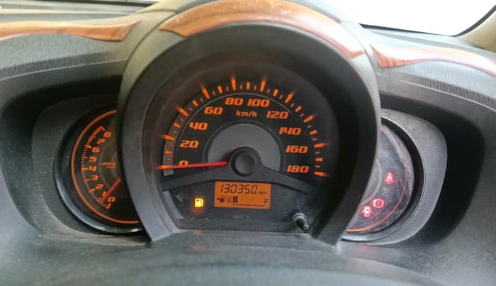 2014 Honda Amaze 1.2L I-VTEC VX, Petrol, Manual, 1,30,351 km, interior