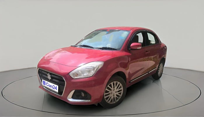 2022 Maruti Dzire ZXI CNG, CNG, Manual, 87,690 km, exterior