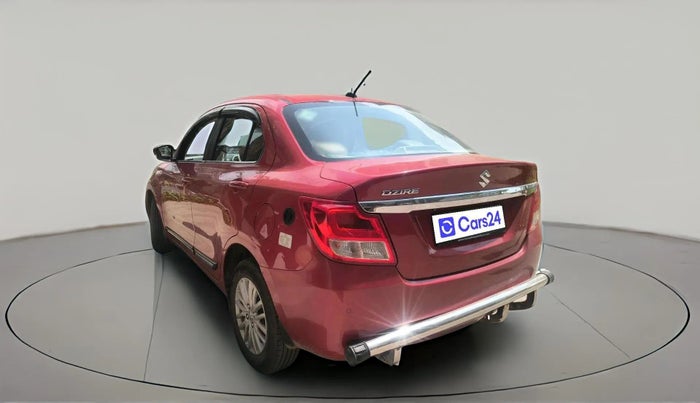 2022 Maruti Dzire ZXI CNG, CNG, Manual, 87,690 km, exterior