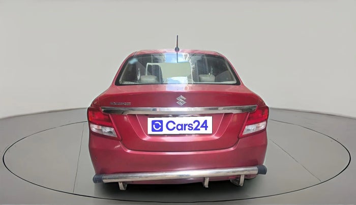 2022 Maruti Dzire ZXI CNG, CNG, Manual, 87,690 km, exterior