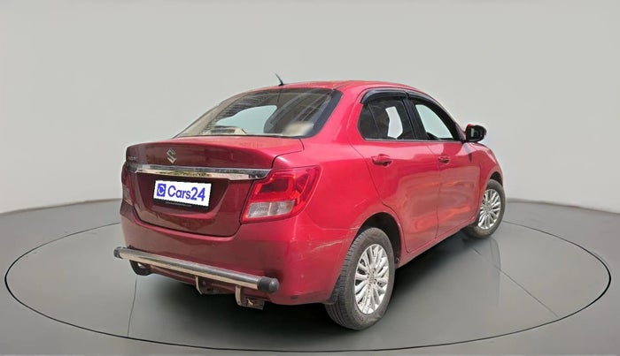 2022 Maruti Dzire ZXI CNG, CNG, Manual, 87,690 km, exterior