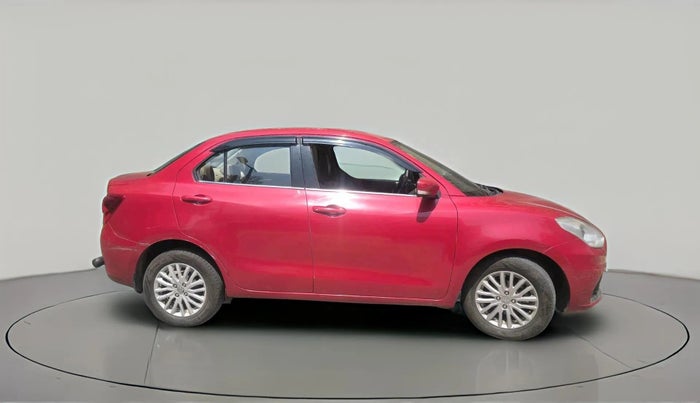 2022 Maruti Dzire ZXI CNG, CNG, Manual, 87,690 km, exterior