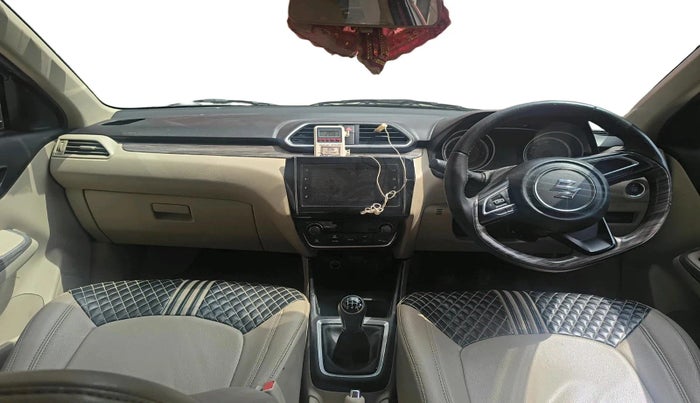 2022 Maruti Dzire ZXI CNG, CNG, Manual, 87,690 km, interior