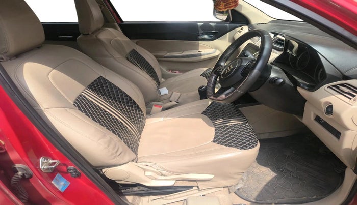 2022 Maruti Dzire ZXI CNG, CNG, Manual, 87,690 km, interior