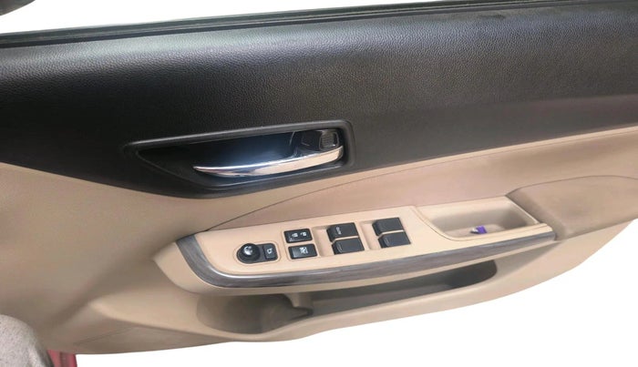 2022 Maruti Dzire ZXI CNG, CNG, Manual, 87,690 km, interior