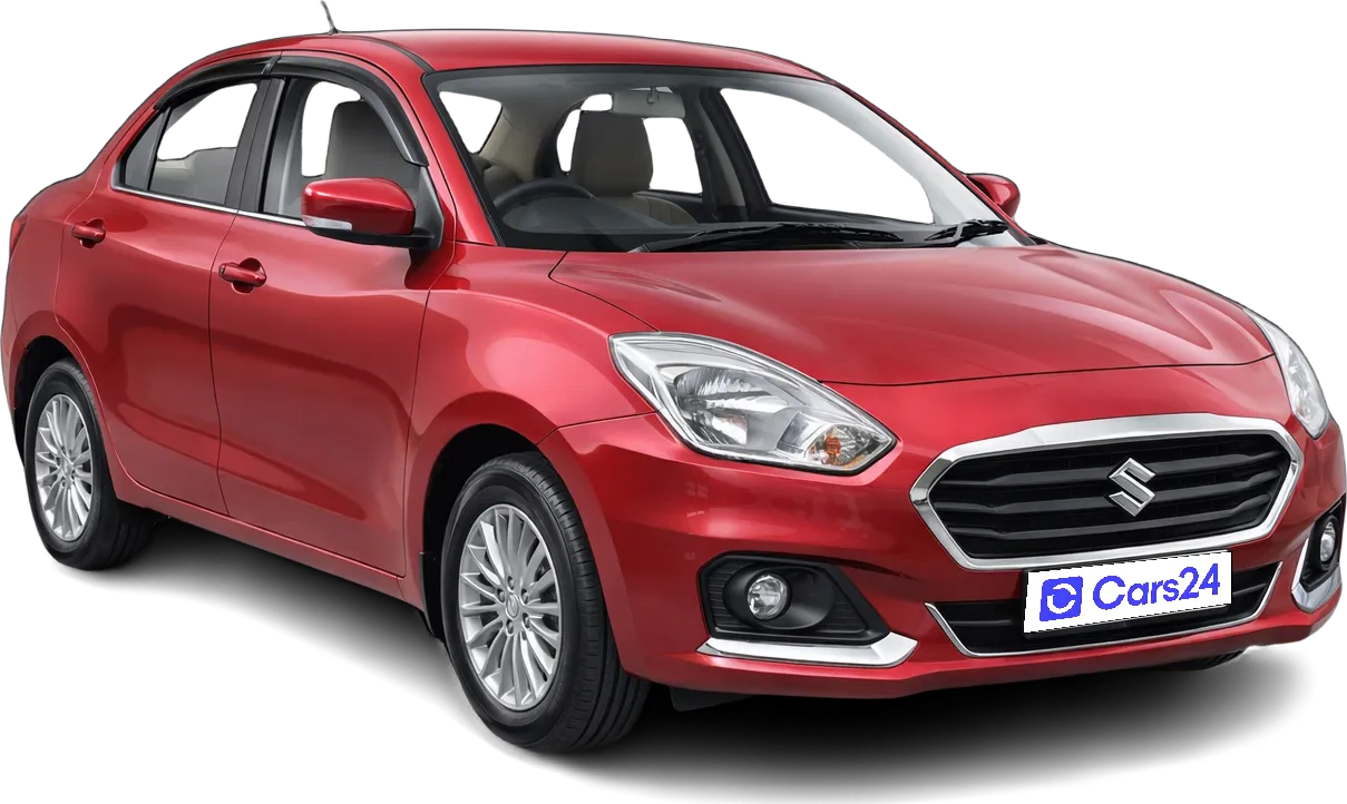 2022 Maruti Dzire - Sedan - CNG - Manual - ₹6.50 lakh