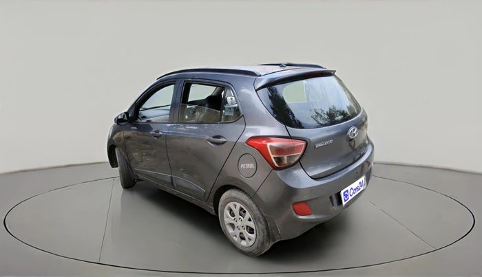 2016 Hyundai Grand i10 SPORTZ 1.2 KAPPA VTVT, CNG, Manual, 1,11,542 km, exterior