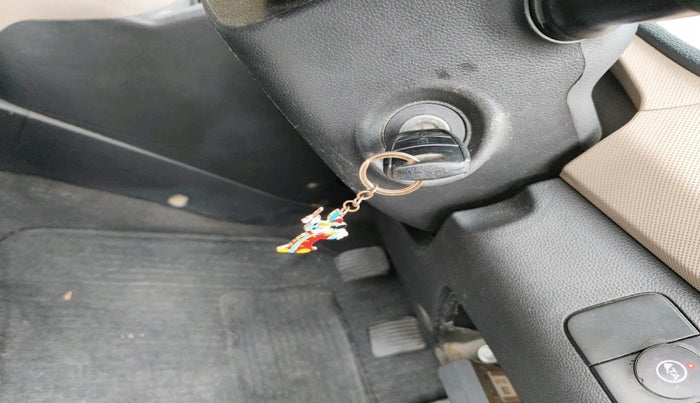 2016 Hyundai Grand i10 SPORTZ 1.2 KAPPA VTVT, CNG, Manual, 1,11,542 km, interior