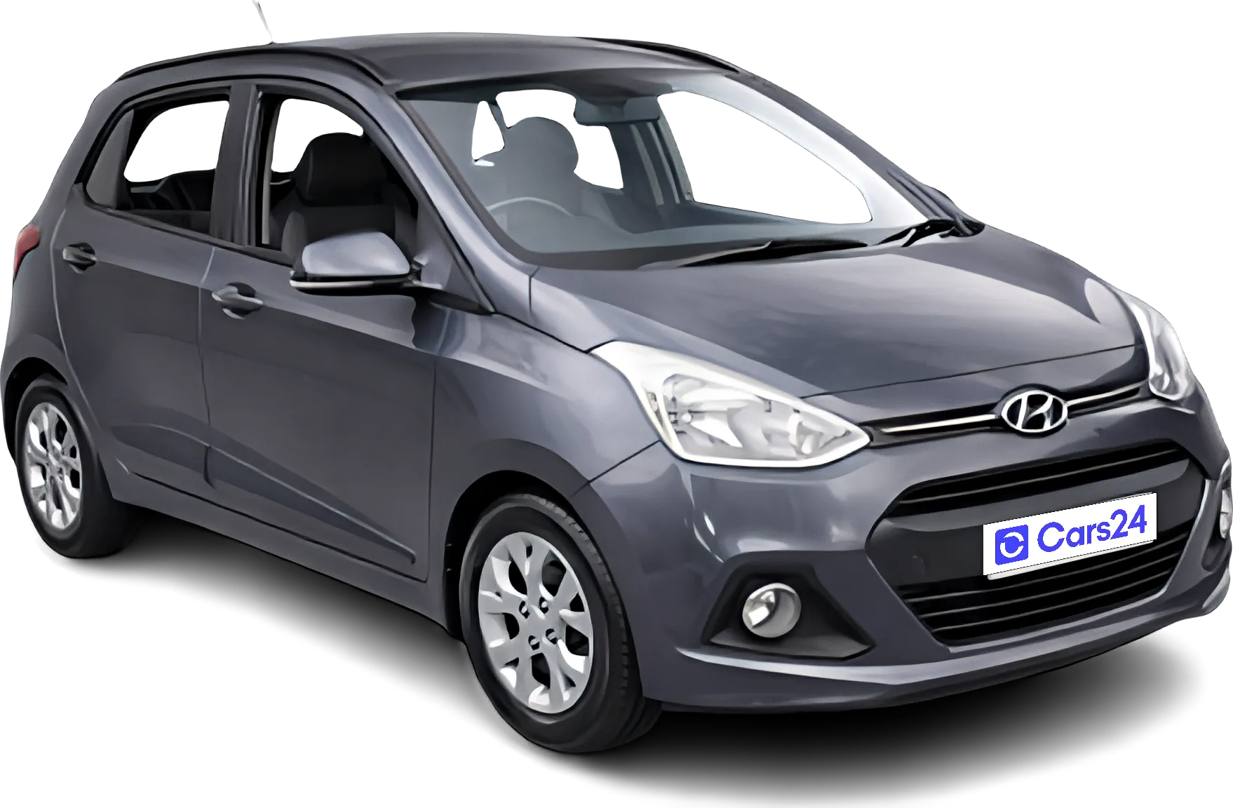 2016 Hyundai Grand i10 - Hatchback - CNG - Manual - ₹2.50 lakh