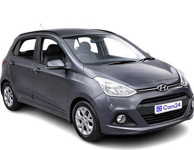 2016 Hyundai Grand i10 - Hatchback - CNG - Manual - ₹2.50 lakh