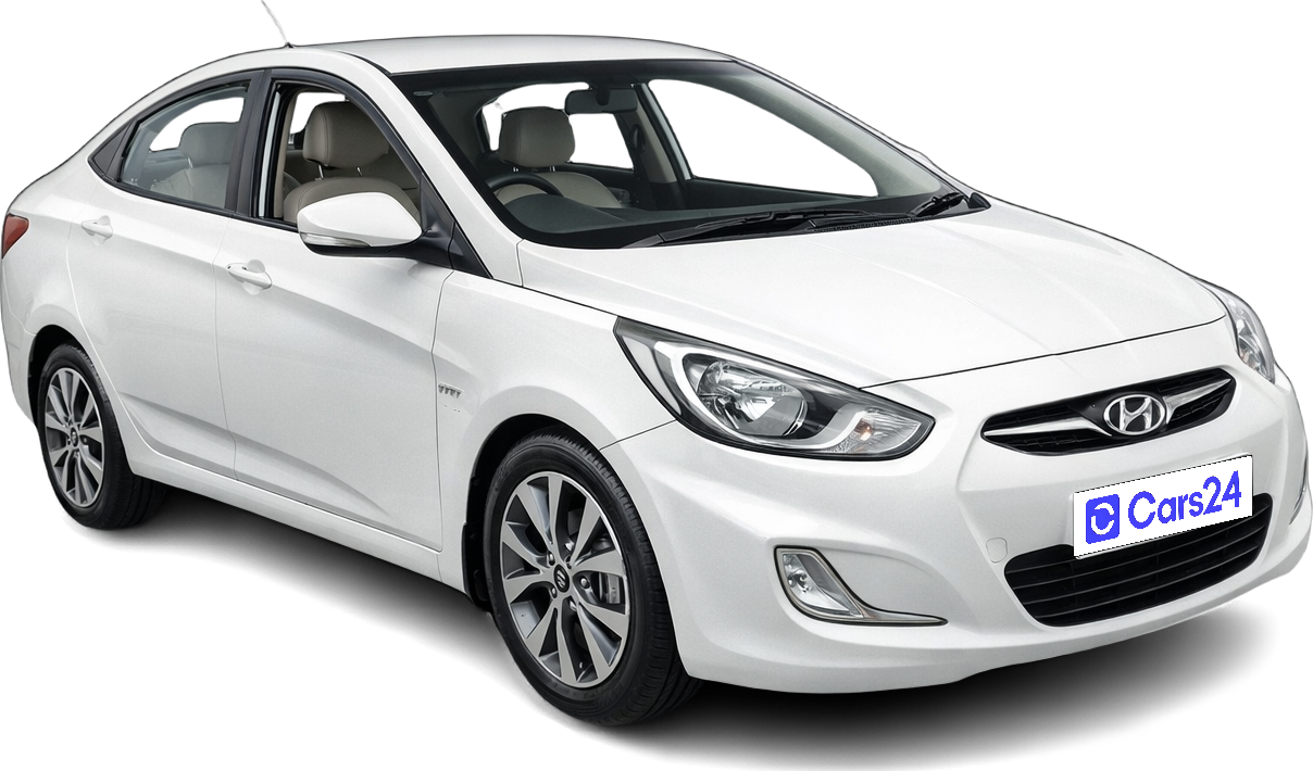 2013 Hyundai Verna - Sedan - Petrol - Manual - ₹3.09 lakh