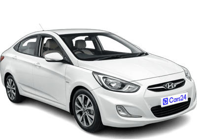 2013 Hyundai Verna - Sedan - Petrol - Manual - ₹3.09 lakh