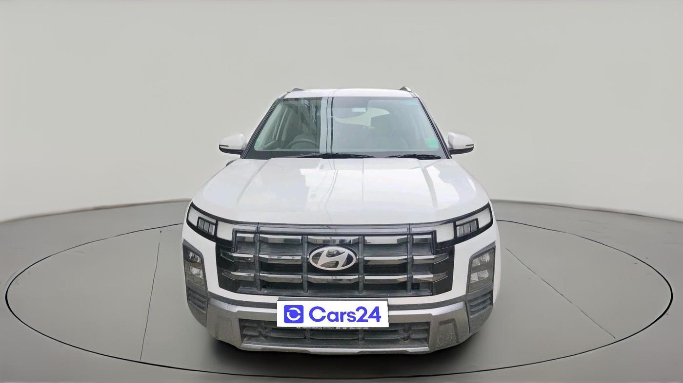 2025 Hyundai Creta SX Premium 1.5 iVT, Petrol, Automatic, 14,263 km, exterior