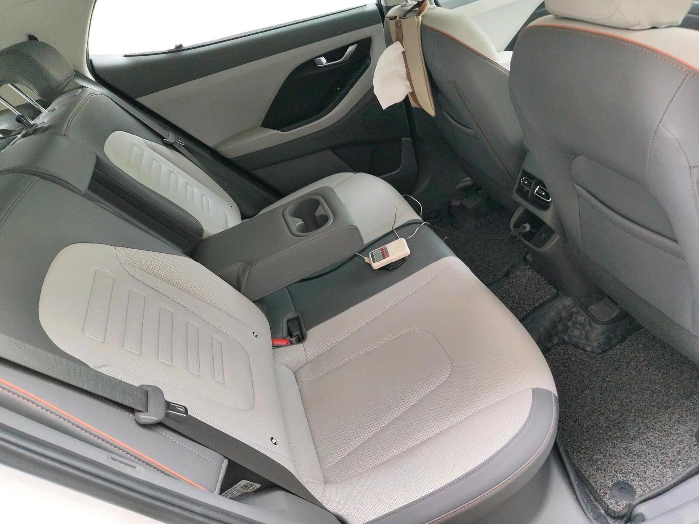 2025 Hyundai Creta SX Premium 1.5 iVT, Petrol, Automatic, 14,263 km, interior